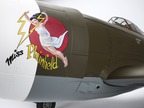 P-47D-1 Thunderbolt 60 ARF